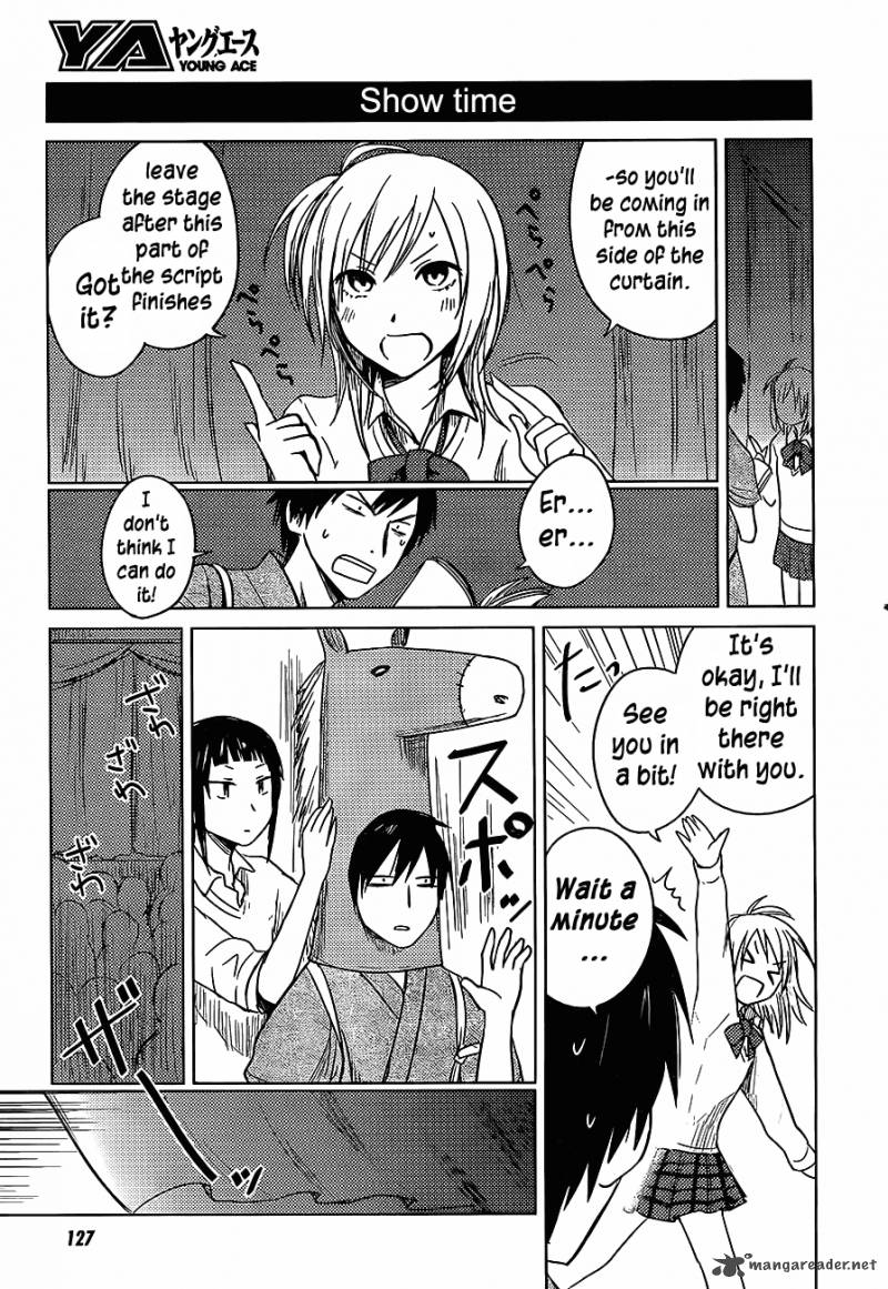 Hoozuki San Chi No Aneki Chapter 23 Page 7