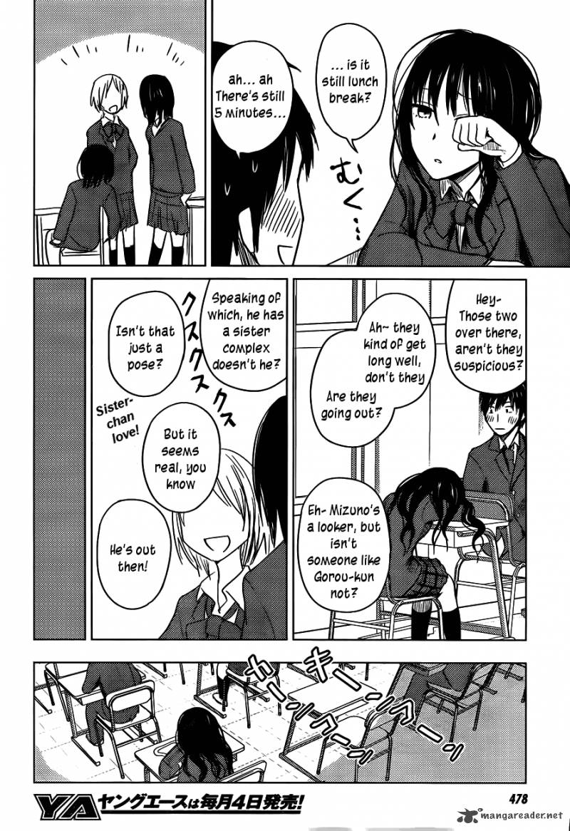 Hoozuki San Chi No Aneki Chapter 25 Page 16