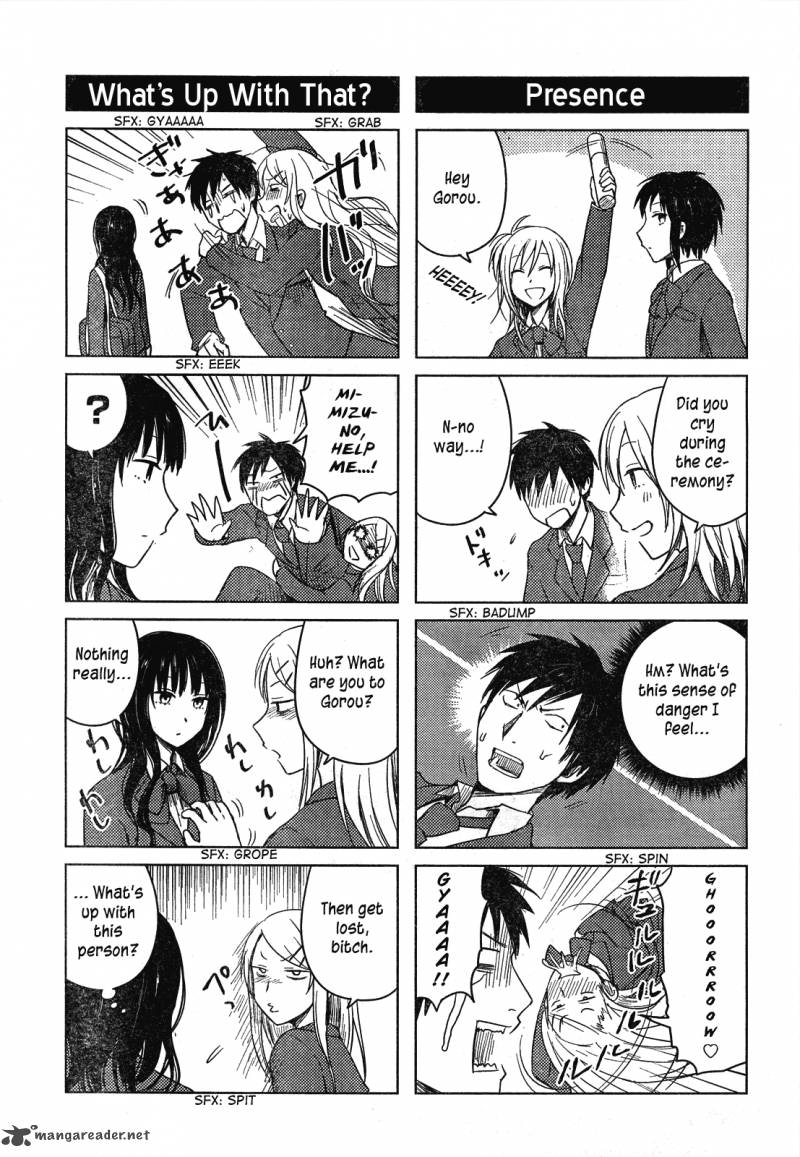 Hoozuki San Chi No Aneki Chapter 28 Page 14