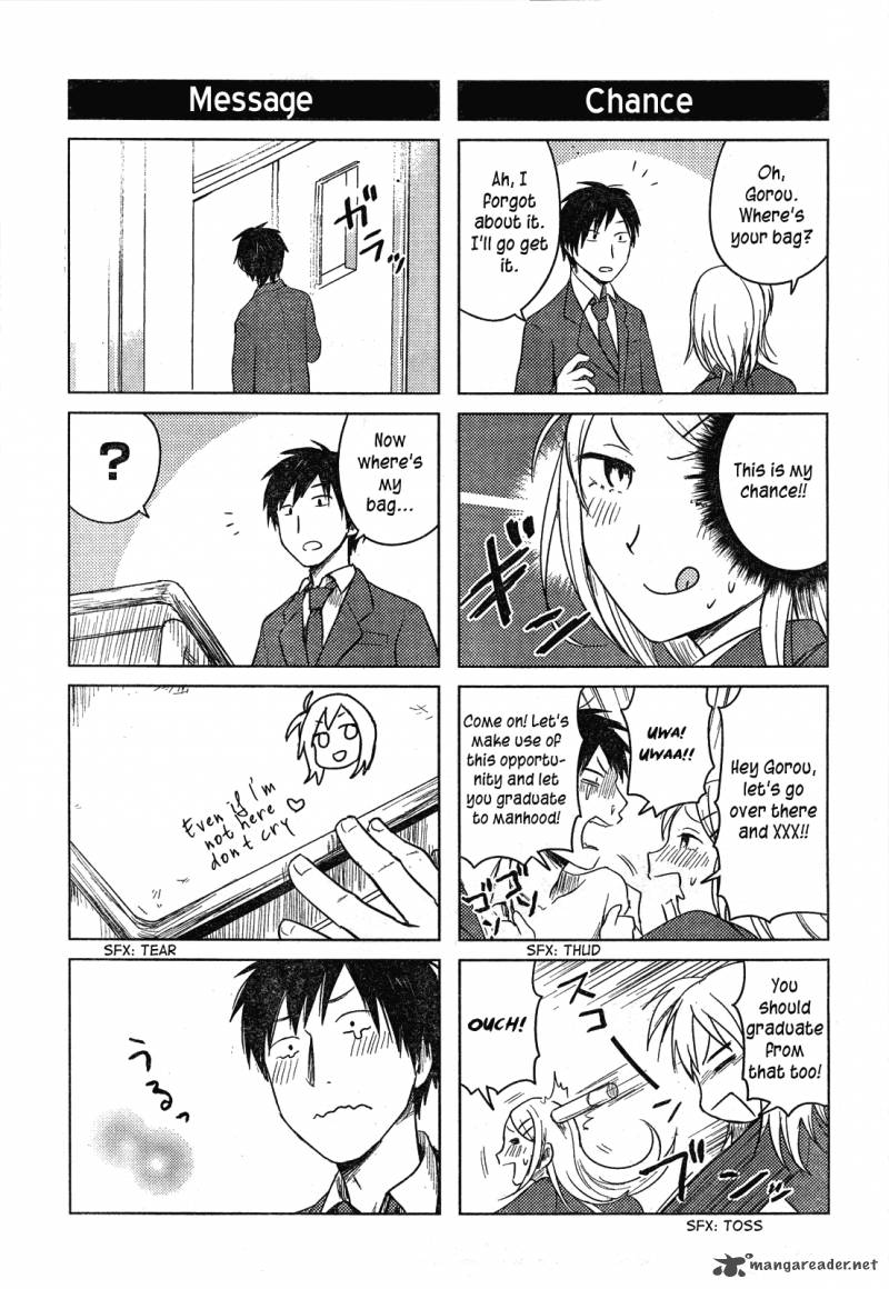 Hoozuki San Chi No Aneki Chapter 28 Page 18