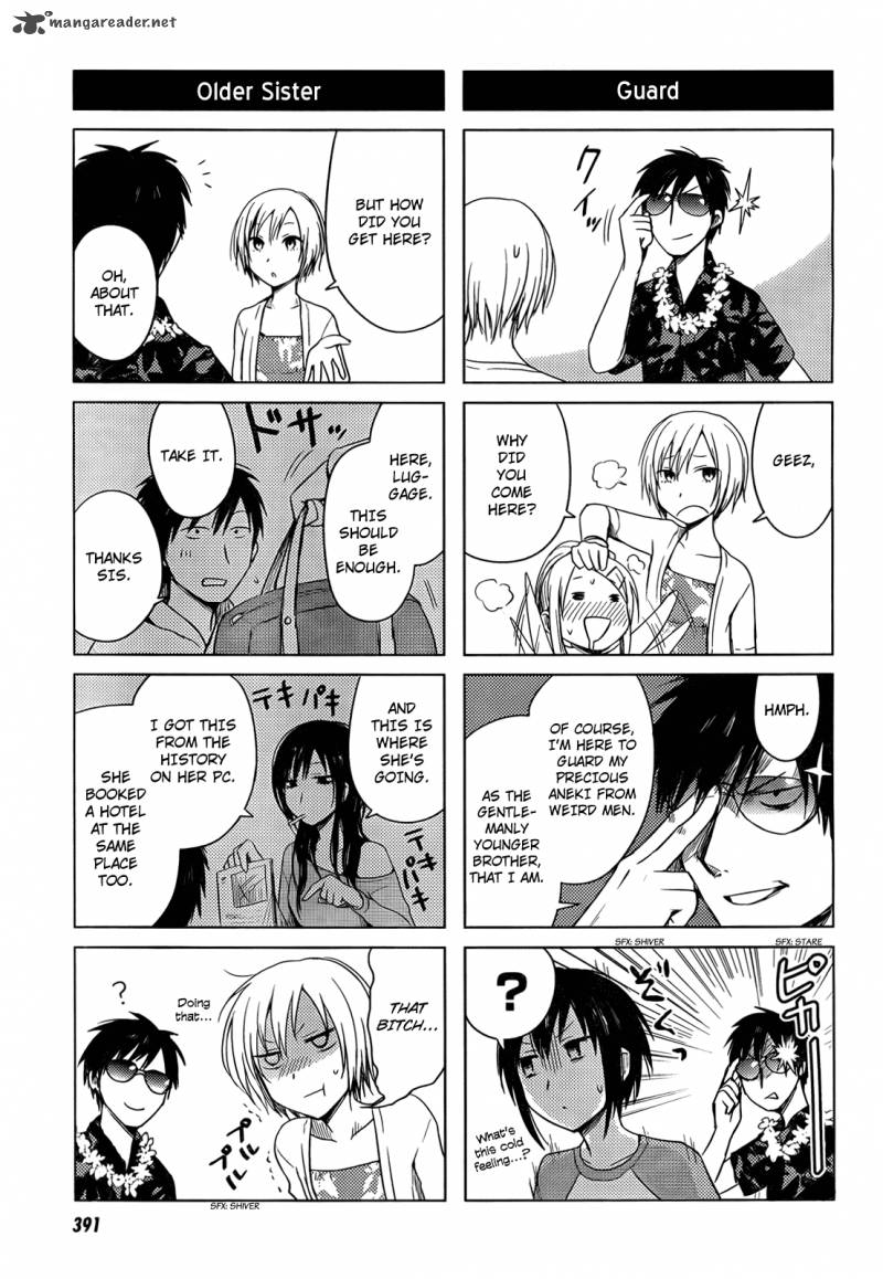 Hoozuki San Chi No Aneki Chapter 29 Page 11
