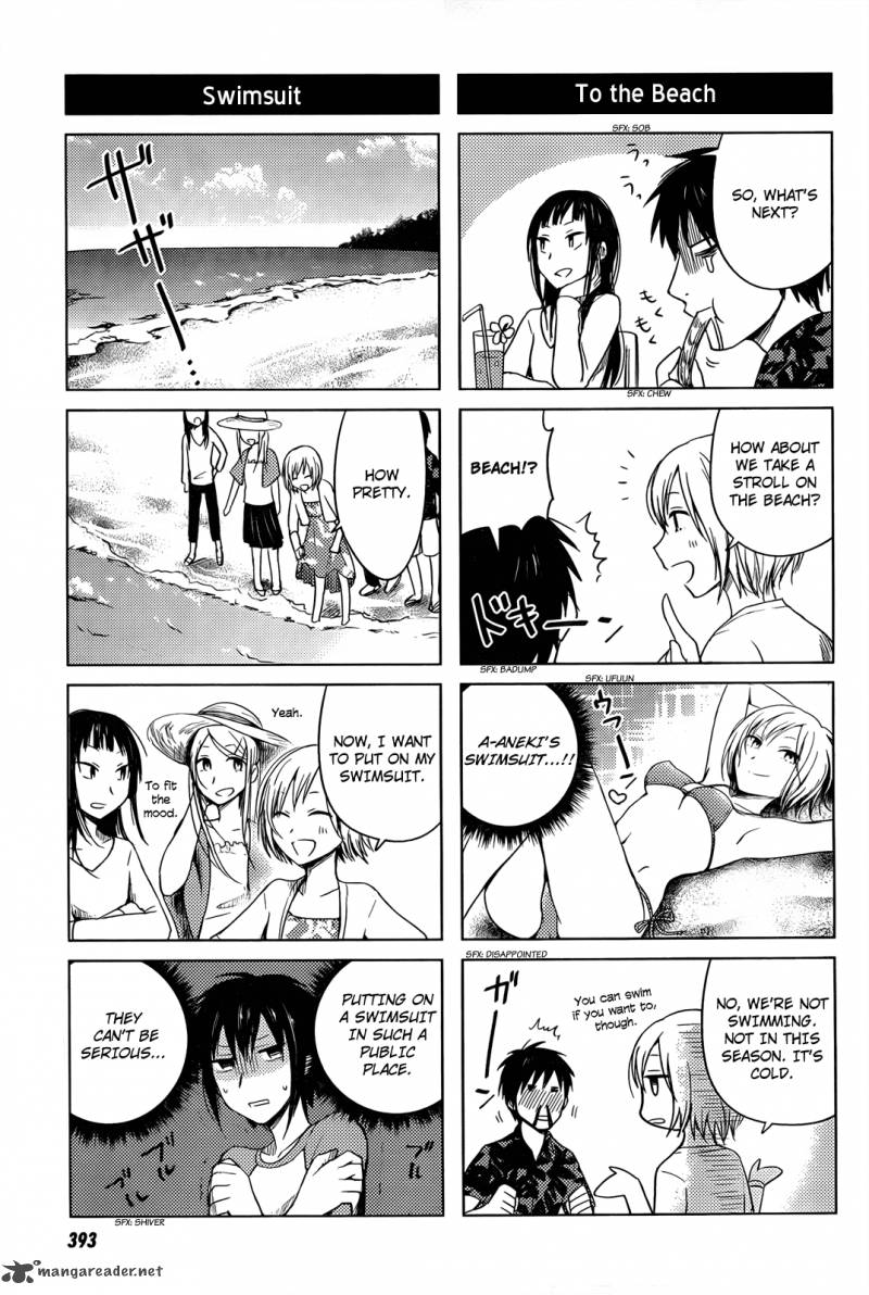 Hoozuki San Chi No Aneki Chapter 29 Page 13