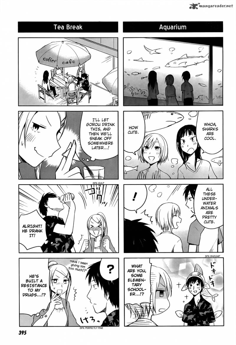Hoozuki San Chi No Aneki Chapter 29 Page 15
