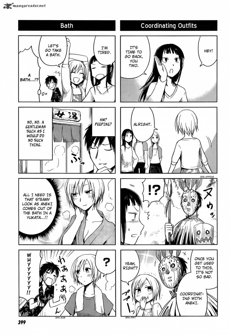 Hoozuki San Chi No Aneki Chapter 29 Page 19