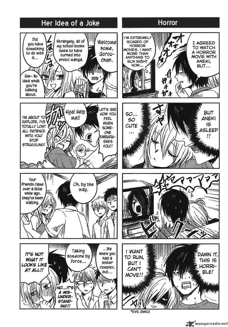 Hoozuki San Chi No Aneki Chapter 3 Page 5