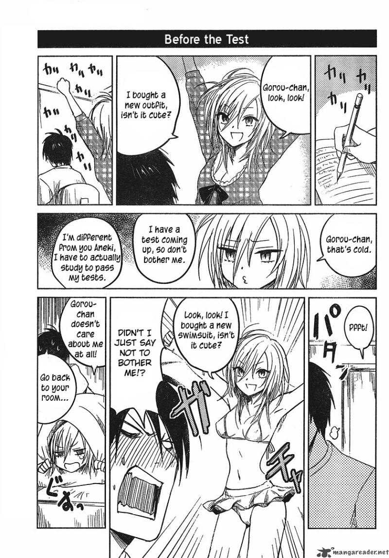 Hoozuki San Chi No Aneki Chapter 4 Page 3