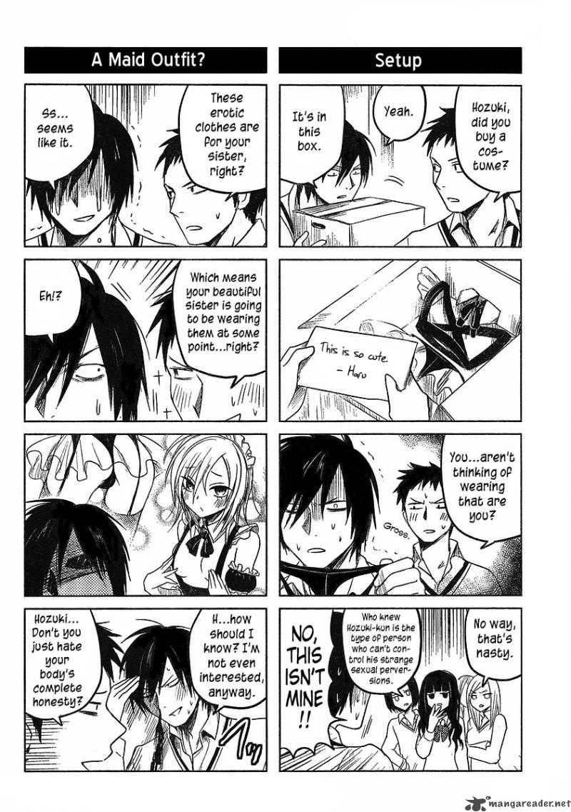 Hoozuki San Chi No Aneki Chapter 5 Page 10