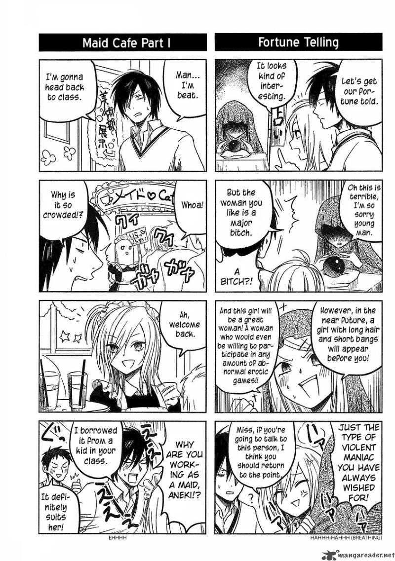Hoozuki San Chi No Aneki Chapter 5 Page 13