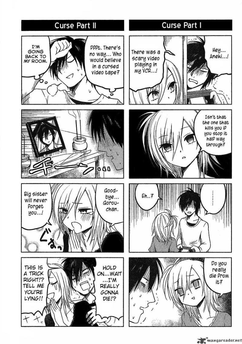 Hoozuki San Chi No Aneki Chapter 5 Page 7