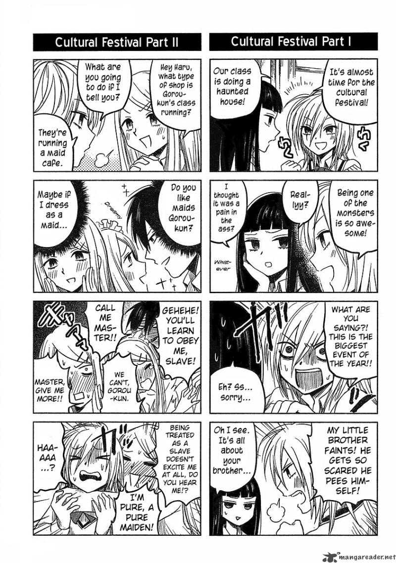 Hoozuki San Chi No Aneki Chapter 5 Page 9