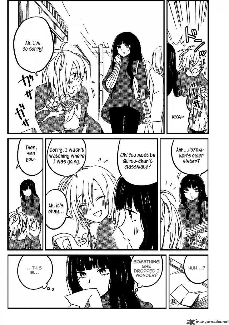 Hoozuki San Chi No Aneki Chapter 8 Page 12