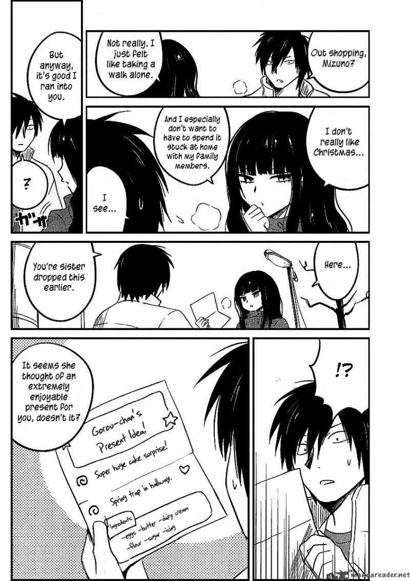 Hoozuki San Chi No Aneki Chapter 8 Page 14