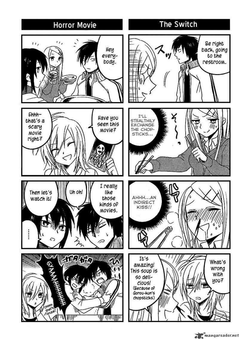 Hoozuki San Chi No Aneki Chapter 8 Page 19