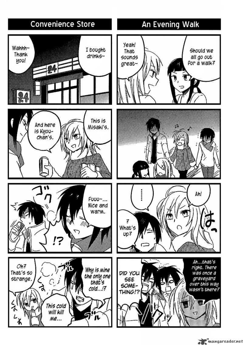 Hoozuki San Chi No Aneki Chapter 8 Page 20