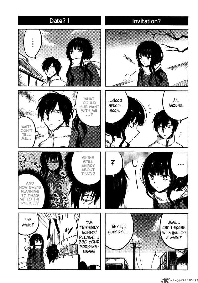 Hoozuki San Chi No Aneki Chapter 9 Page 5