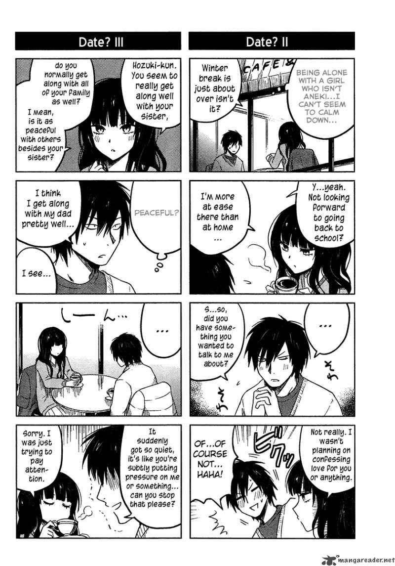 Hoozuki San Chi No Aneki Chapter 9 Page 6