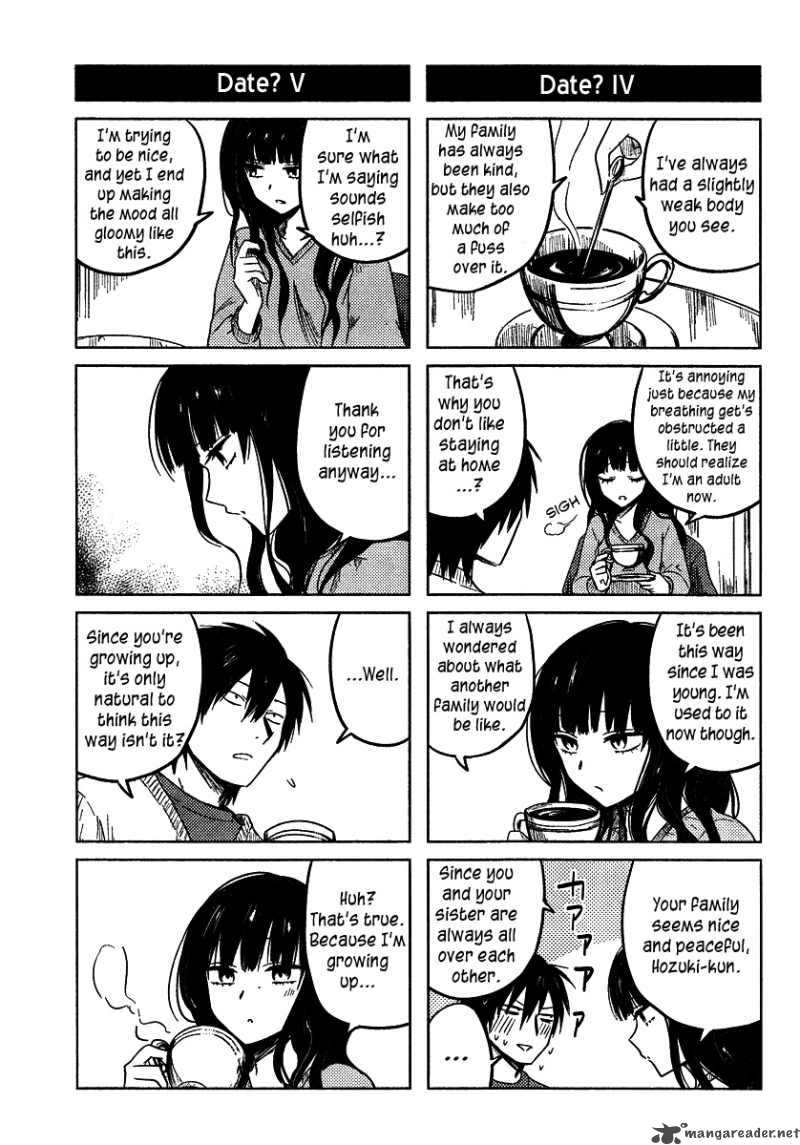 Hoozuki San Chi No Aneki Chapter 9 Page 7
