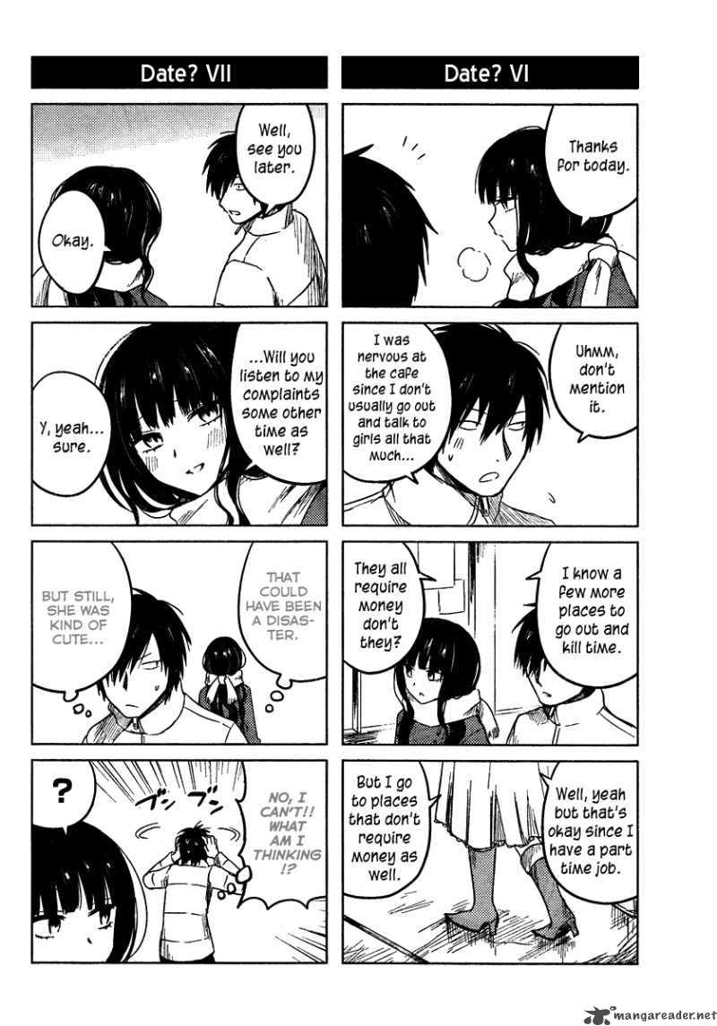Hoozuki San Chi No Aneki Chapter 9 Page 8