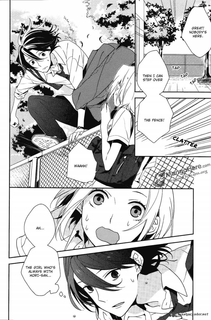 Horimiya Chapter 1 Page 26