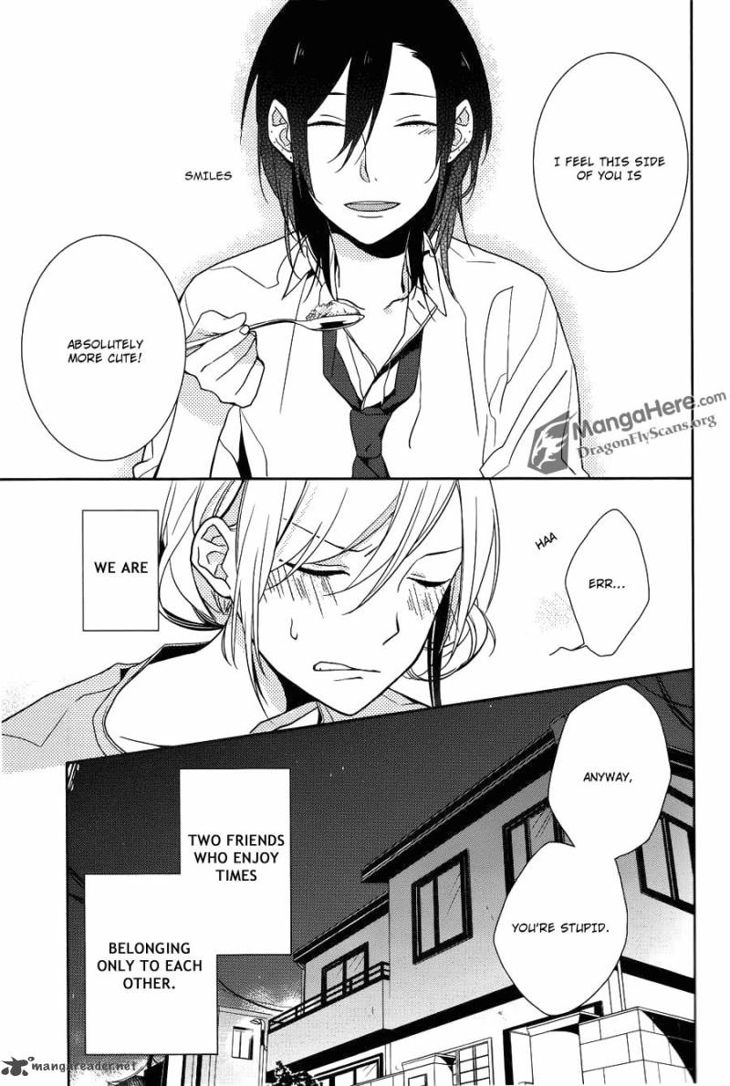 Horimiya Chapter 1 Page 35