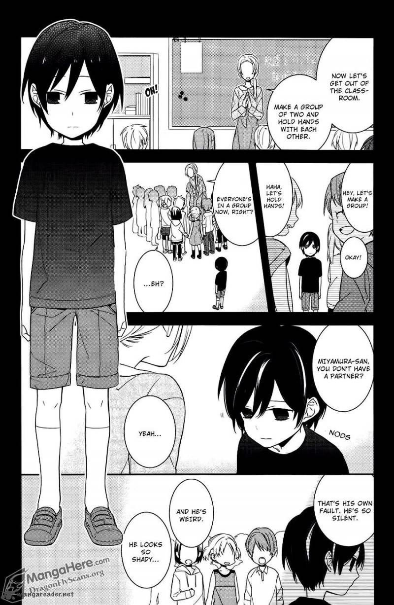 Horimiya Chapter 10 Page 5