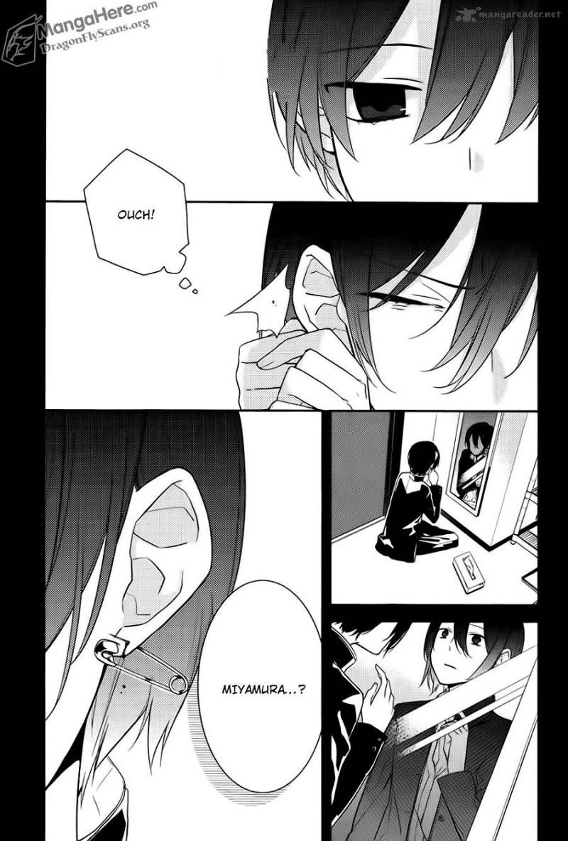 Horimiya Chapter 10 Page 6