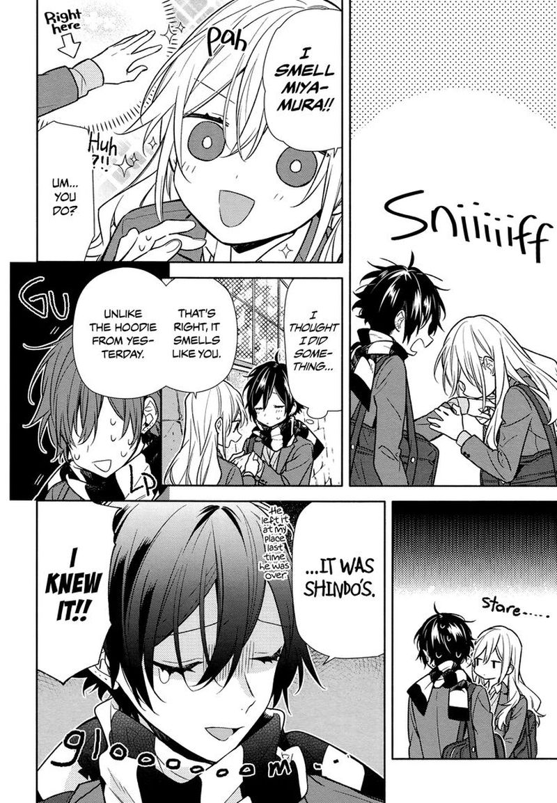 Horimiya Chapter 100 Page 13