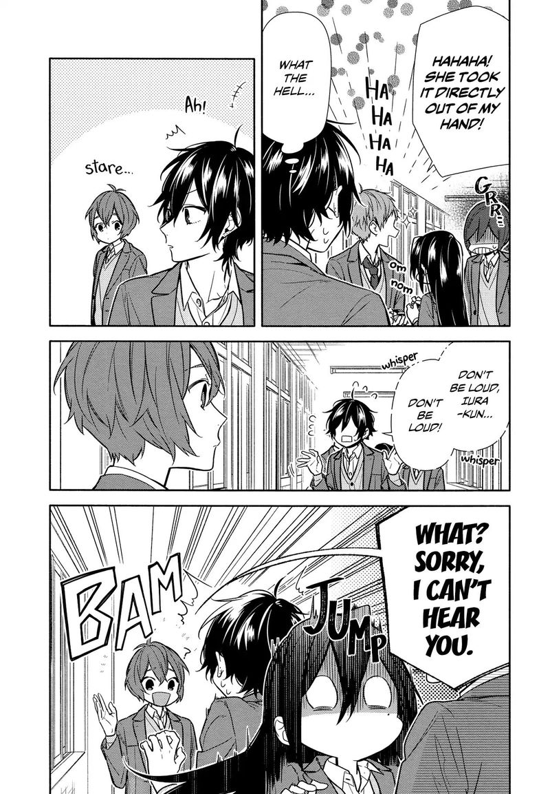 Horimiya Chapter 103 Page 4