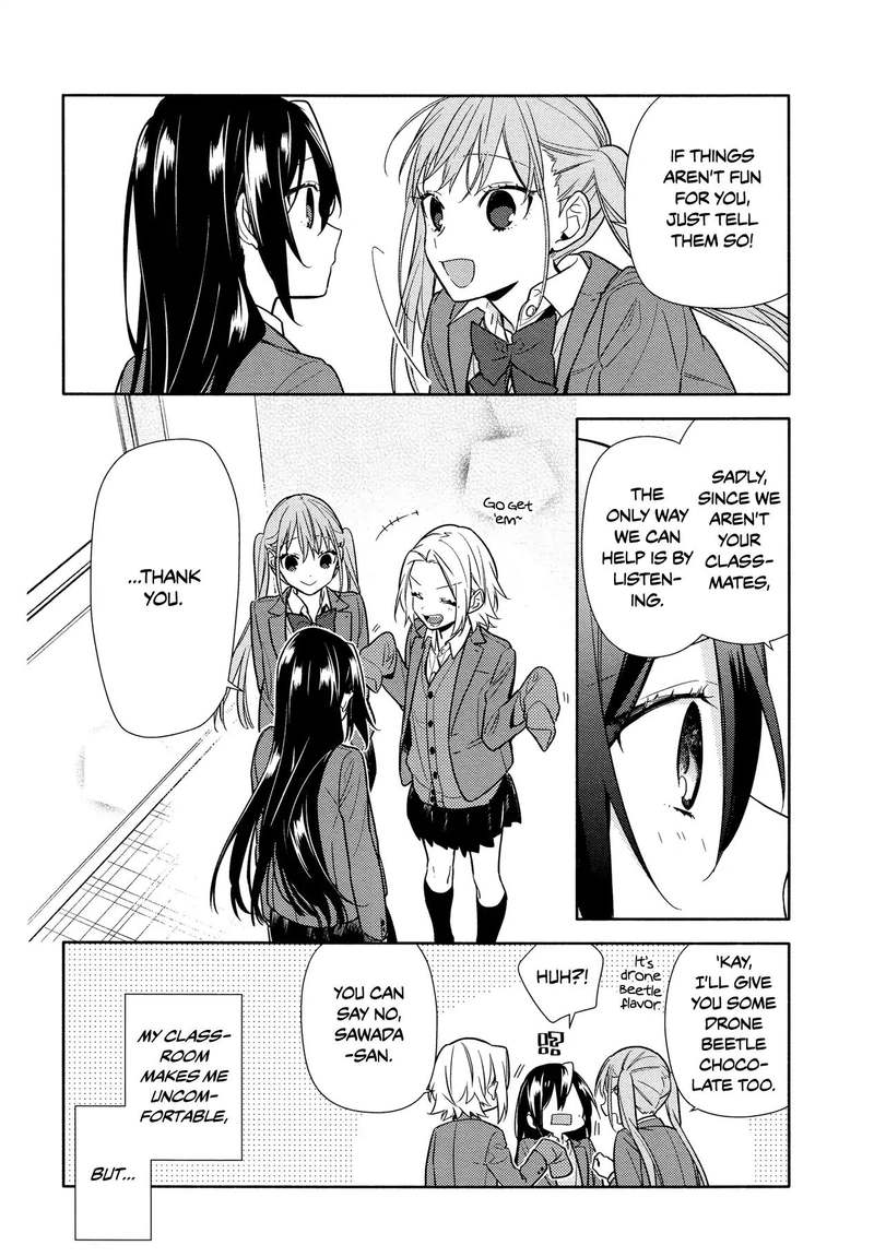 Horimiya Chapter 104 Page 10