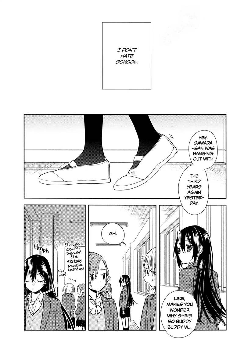 Horimiya Chapter 104 Page 11