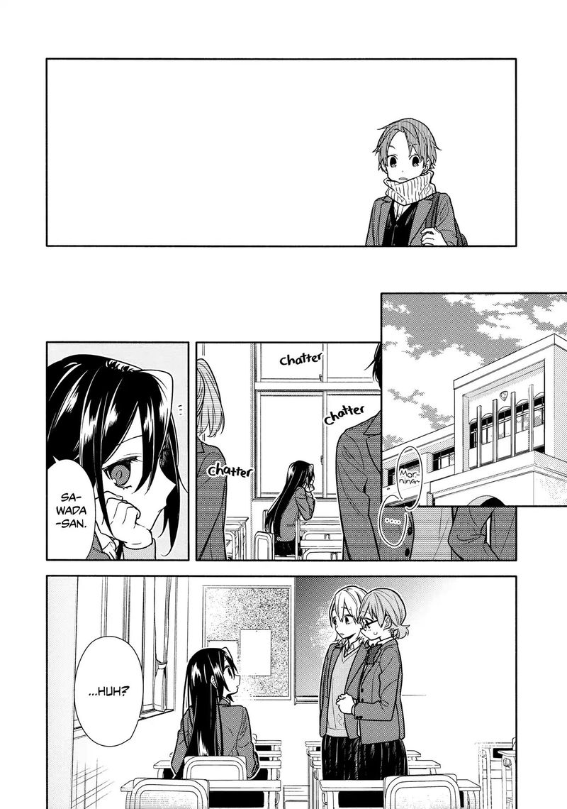 Horimiya Chapter 105 Page 14