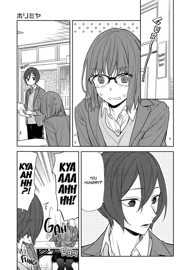 Horimiya Chapter 106 Page 1