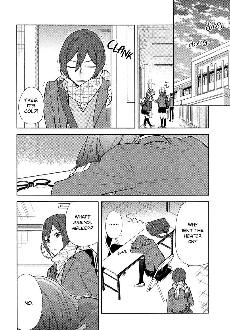 Horimiya Chapter 106 Page 14