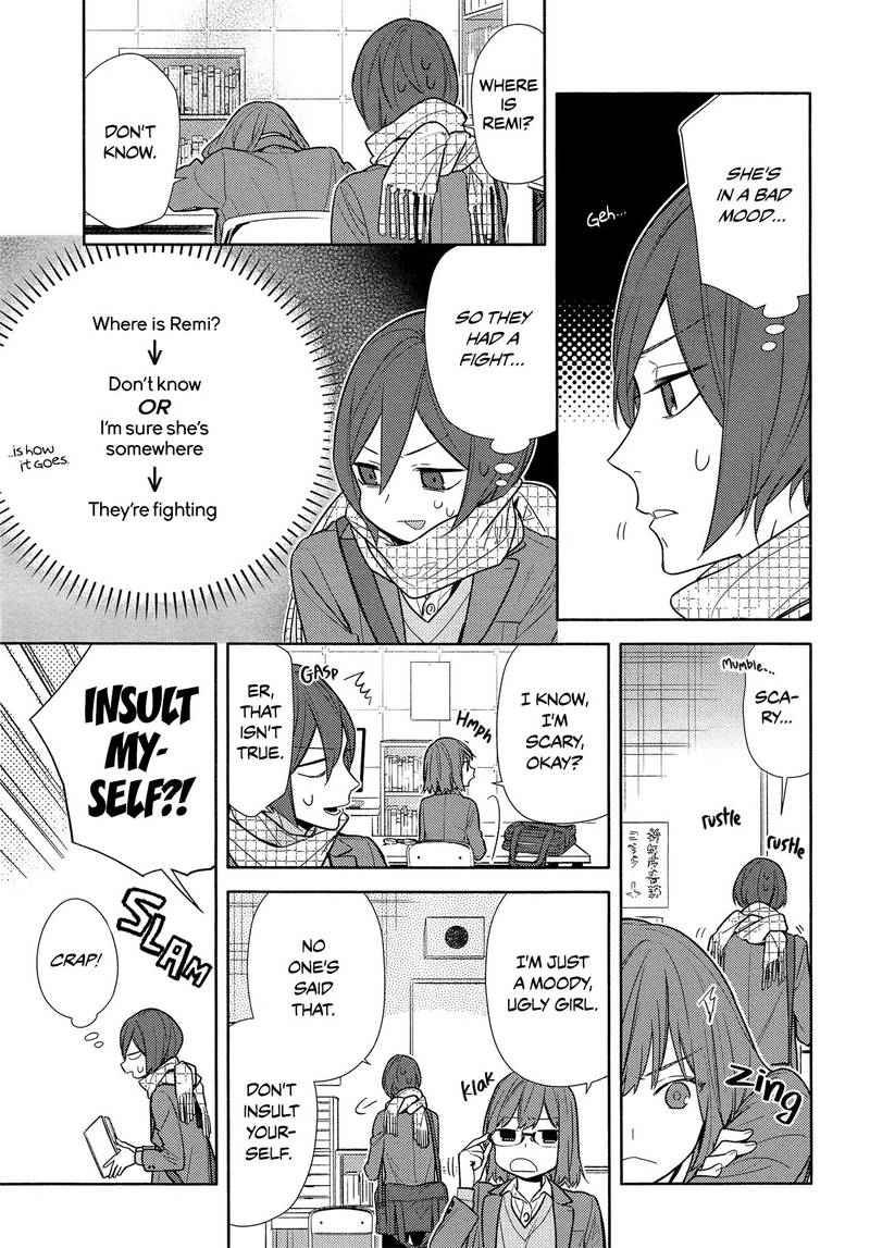 Horimiya Chapter 106 Page 15