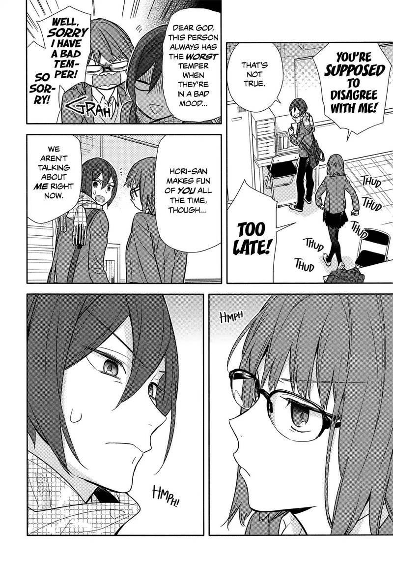 Horimiya Chapter 106 Page 16