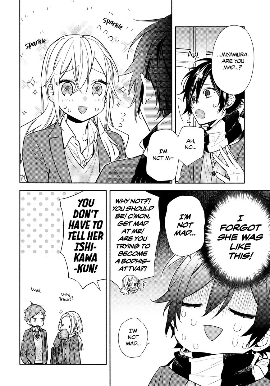 Horimiya Chapter 108 Page 8