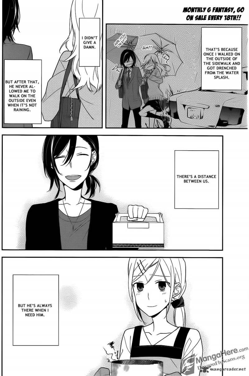 Horimiya Chapter 11 Page 2