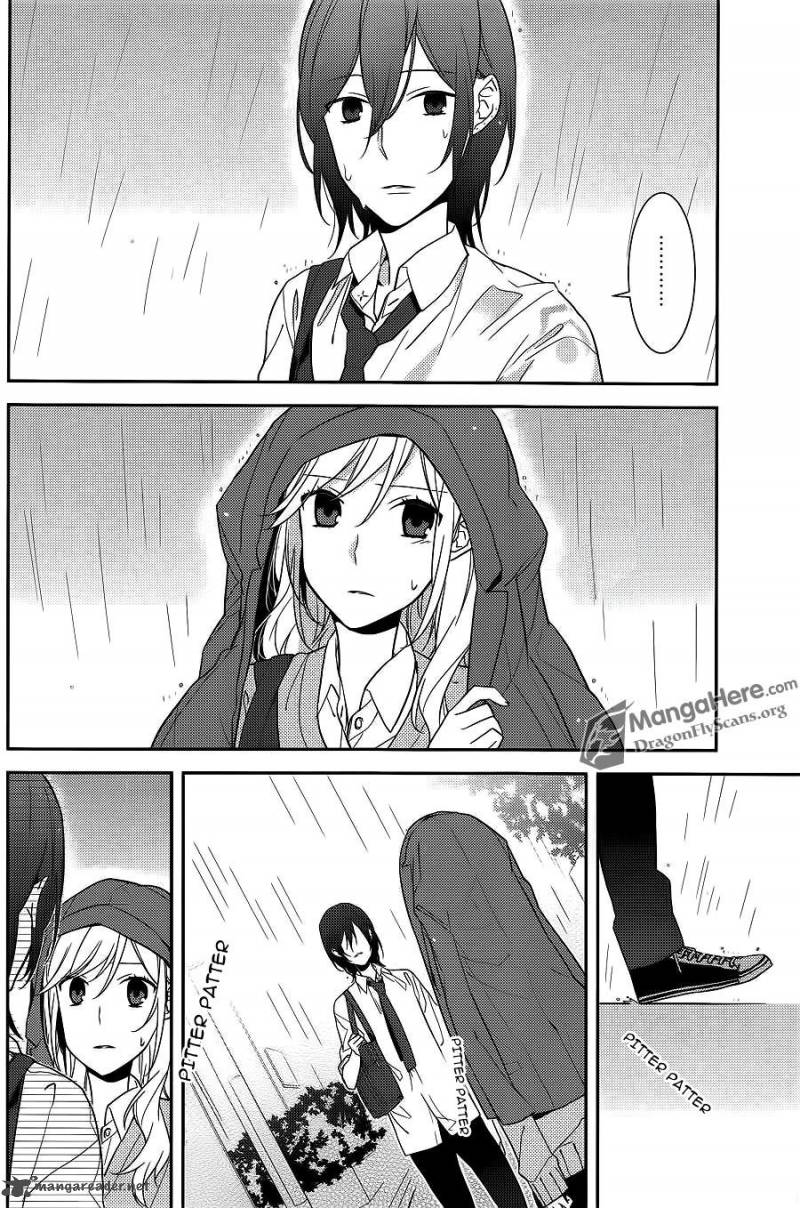 Horimiya Chapter 11 Page 23