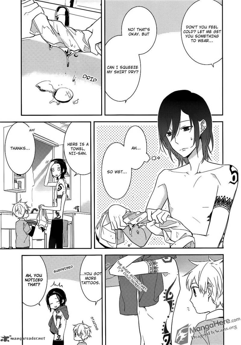 Horimiya Chapter 11 Page 26