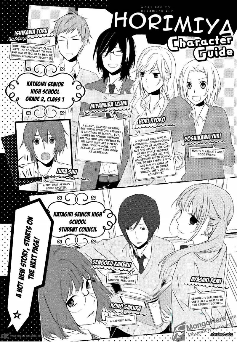 Horimiya Chapter 11 Page 5