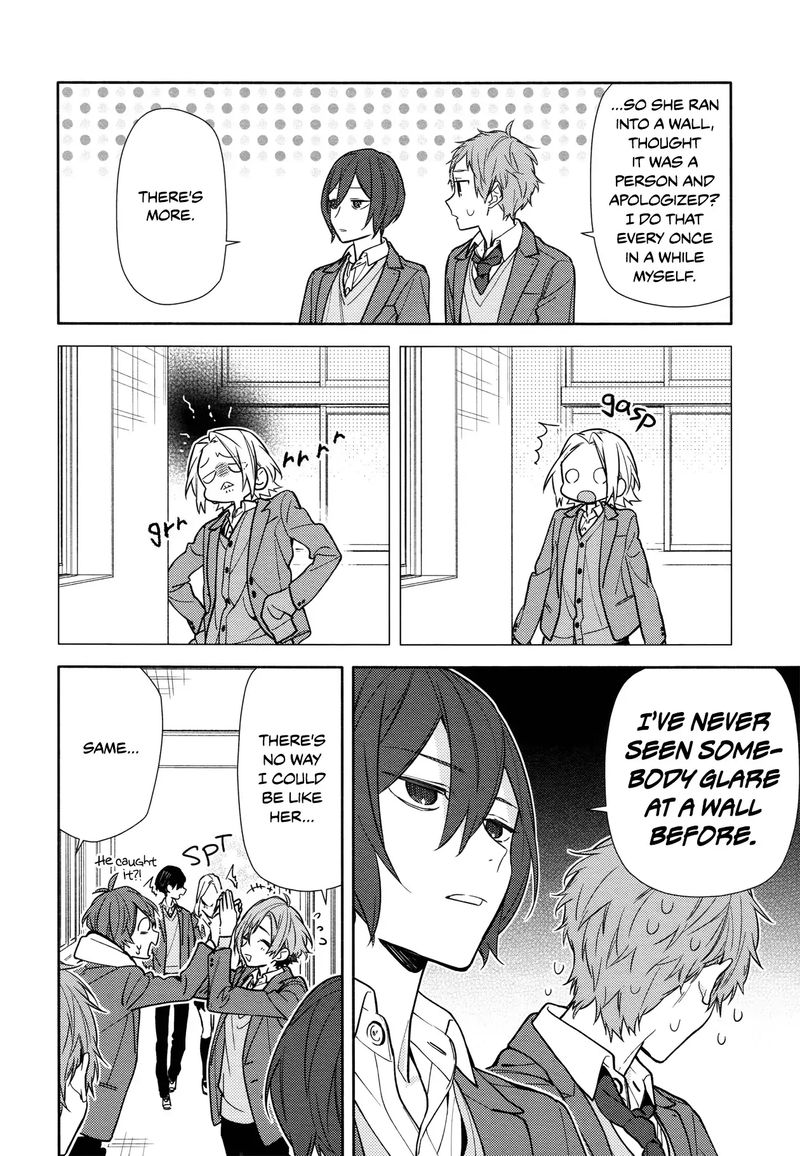 Horimiya Chapter 115 Page 10