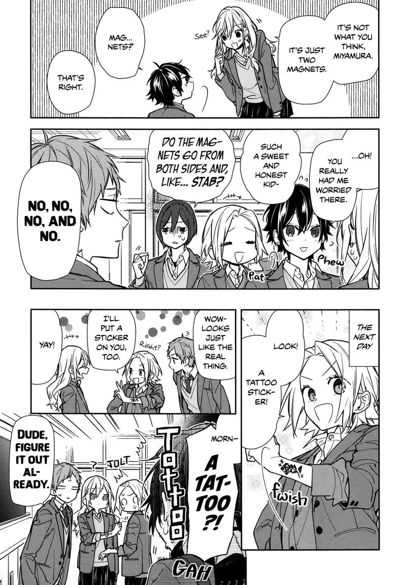 Horimiya Chapter 115 Page 5