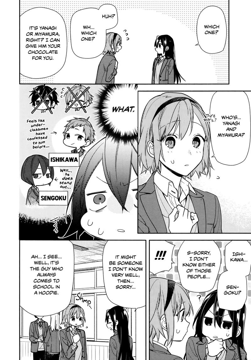 Horimiya Chapter 117 Page 10