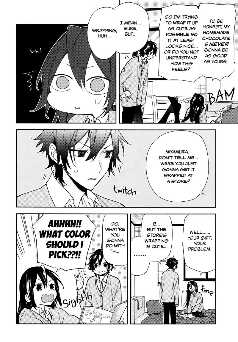 Horimiya Chapter 117 Page 2