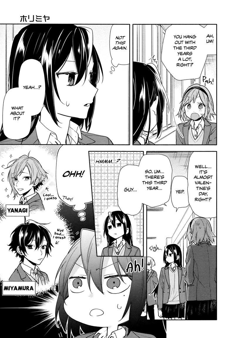 Horimiya Chapter 117 Page 9