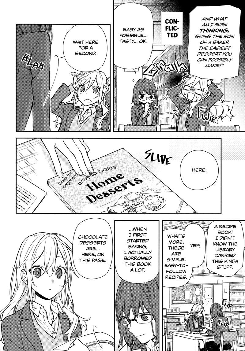 Horimiya Chapter 118 Page 4