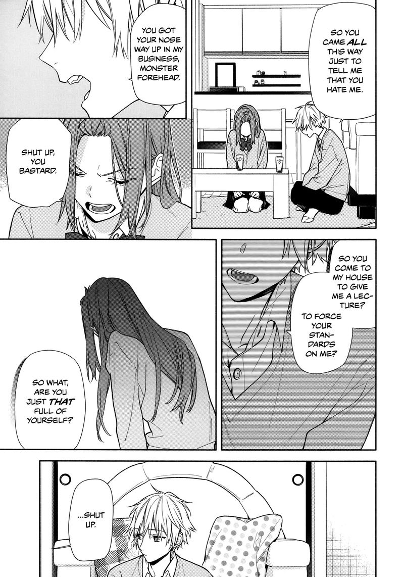 Horimiya Chapter 121 Page 21