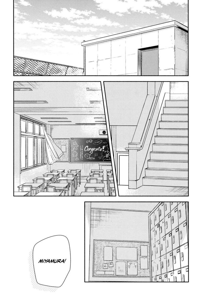 Horimiya Chapter 123 Page 32