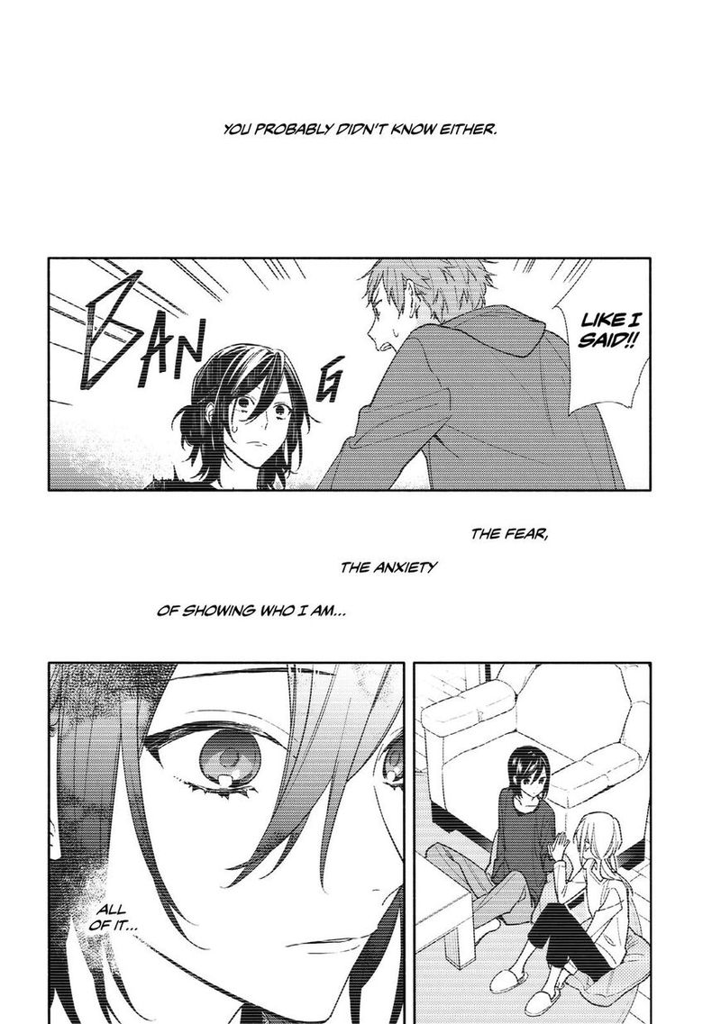 Horimiya Chapter 123 Page 36