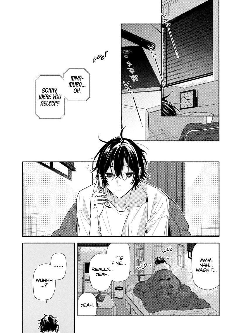 Horimiya Chapter 123 Page 51